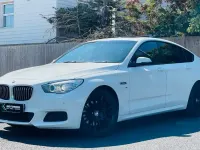Used BMW 520 Gran Turismo M Sport 2013 White Coupe