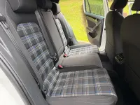 Used VW Golf VII GTE 204 HP (150 kW) 2015 White Hatchback
