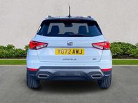 Used Seat Arona FR 108 HP (79 kW) 2023 White SUV