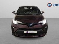 Used Toyota C-HR 122 HP (89 kW) 2023 Mauve/purple SUV