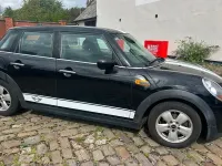 Used Mini Cooper Hatch 134 HP (98 kW) 2014 Black Hatchback