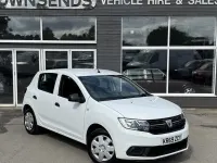 Used Dacia Sandero Essentiel 2019 Hatchback