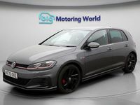 Used VW Golf VIII GTI 245 HP (180 kW) 2020 Hatchback