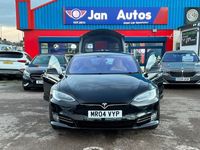 used Tesla Model S 75 Auto 5dr