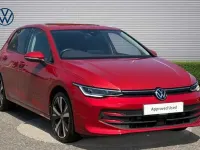 Used VW Golf VIII 115 HP (84 kW) 2024