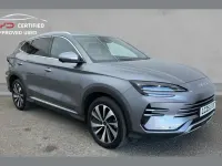 Used BYD Seal U Comfort 218 HP (160 kW) 2025 Grey SUV