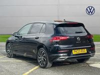 used VW Golf MK8 Hatchback 5-Dr 1.5 TSI 150ps Style Ed EVO