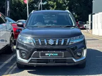 Used Suzuki Vitara SZ4 127 HP (93 kW) 2020 Black SUV