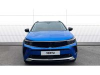 Used Vauxhall Grandland X Ultimate 131 HP (96 kW) 2023 Blue SUV