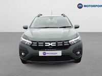 Used Dacia Sandero Expression 2023 Green Hatchback