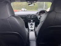Begagnad Audi TT Sport 180 HK (132 kW) 2017 Svart Sportkupé