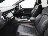 Used Audi Q7 Black Edition 340 HP (250 kW) 2022 Grey SUV