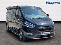 Used Ford Transit Custom Active 2023 Black Estate