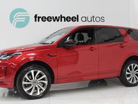 Used Land Rover Discovery Sport SE Dynamic 204 HP (150 kW) 2023 SUV