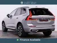 Begagnad Volvo XC60 Plus 250 HK (183 kW) 2022 Silver SUV