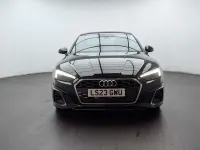 Used Audi A5 S-Line 2023 Black Coupe