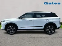 Used Jaecoo 7 347 HP (255 kW) 2026 White SUV