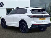 New VW Tiguan 265 HP (194 kW) 2026 SUV