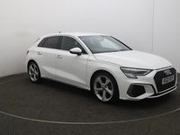 used Audi A3 Sportback 1.5 TFSI 35 S line 5dr Petrol Manual Euro 6 (s/s) (150 ps) Digital Cockpit