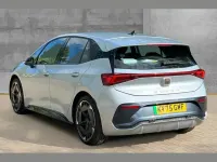 Used Cupra Born e-Boost 169 kW (231 HP) 2025 Silver Hatchback