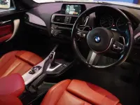 Usado BMW M140 M Sport 340 CV (250 kW) 2016 Blanco Utilitario