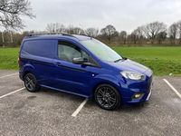 used Ford Transit Courier 1.5 TDCi 100ps Sport Van [6 Speed]