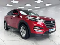 Second-hand Hyundai Tucson Premium 116 CP (85 kW) 2015 Roșu SUV