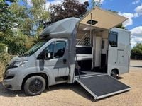 Used Citroën Relay 140 HP (102 kW) 2022 White Van