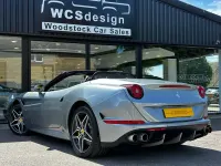 Used Ferrari California 560 HP (411 kW) 2014 Grey Cabriolet
