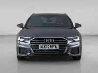 Used Audi A6 S-Line 2022 Grey Estate