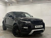Used Land Rover Range Rover evoque Dynamic 190 HP (139 kW) 2015 Hatchback