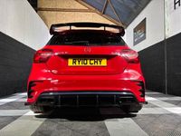 Used Mercedes A45 AMG AMG 381 HP (280 kW) 2016 Red Hatchback