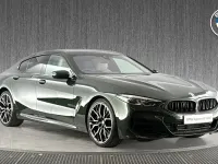 Used BMW 840 M Sport 328 HP (241 kW) 2023 Green Coupe