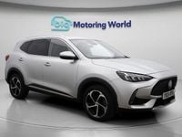 Used MG HS Trophy 162 HP (119 kW) 2024 Silver SUV