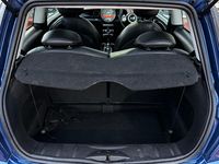 Used Mini Cooper Hatch 2007 Blue Hatchback