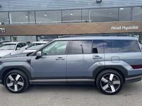 Used Hyundai Santa Fe Premium 253 HP (186 kW) 2025 Blue SUV
