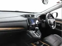 Used Honda CR-V EX 190 HP (139 kW) 2019 Blue SUV