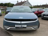 Used Hyundai Ioniq 5 Premium 167 kW (228 HP) 2022 Blue SUV