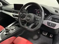 Used Audi S4 354 HP (260 kW) 2018 White Sedan