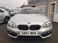 used BMW 118 1 Series i [1.5] Sport 5dr [Nav]