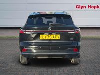 New MG HS SE 2025 Black SUV