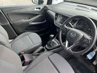 used Vauxhall Crossland Turbo SE Nav Premium SUV