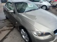 Used BMW 320 Cabriolet 170 HP (125 kW) 2008 Bronze Cabriolet