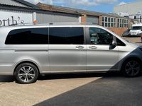 Begagnad Mercedes V250 190 HK (139 kW) 2015 Minibuss