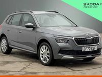 Used Skoda Kamiq SE 94 HP (69 kW) 2023 Grey SUV