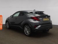 used Toyota C-HR C-HR 1.8 Hybrid Excel 5dr CVT - SUV 5 Seats Test DriveReserve This Car -WL70CNFEnquire -WL70CNF