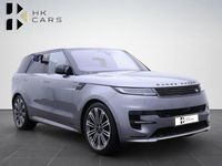 Used Land Rover Range Rover Sport Autobiography 350 HP (257 kW) 2023 Grey SUV