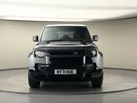 Used Land Rover Defender HSE Dynamic 2021 Santorini black SUV