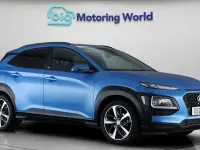 Used Hyundai Kona Edition 120 HP (88 kW) 2020 SUV