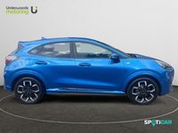 used Ford Puma 1.0T ECOBOOST MHEV ST-LINE X EURO 6 (S/S) 5DR PETROL FROM 2020 FROM SUDBURY (CO10 2XA) | SPOTICAR